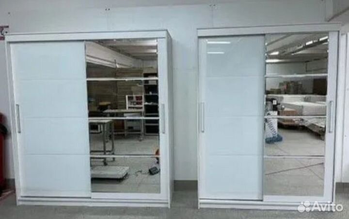 Шкаф-купе шкп-3 (Танго-2) 160см и 200см