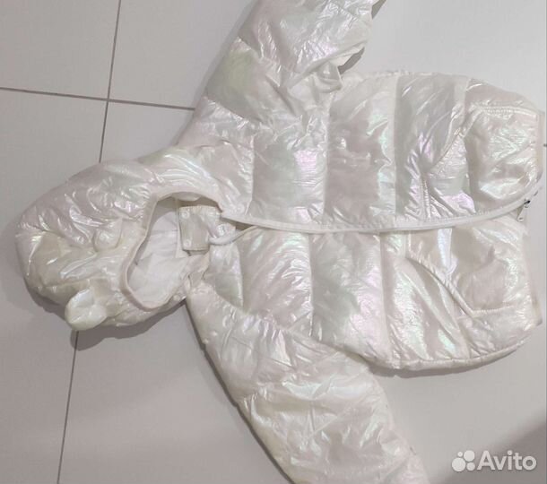 Куртка на девочку