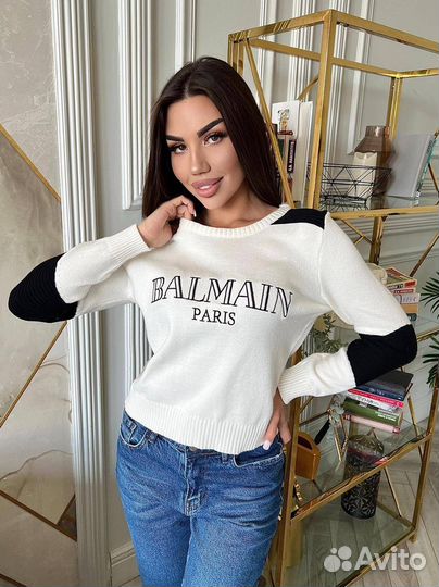 Свитер balmain