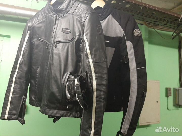 Мотоэкипировка spidi Leather