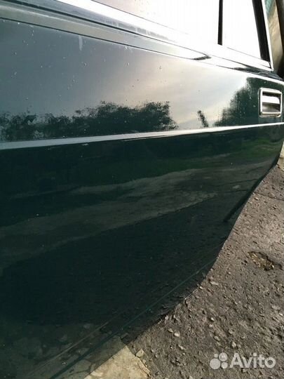 Продам заднию левую дверь на автомобиль ваз 2107
