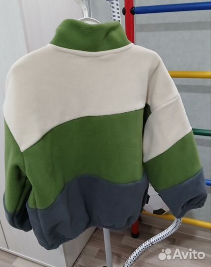 Кофта для мальчика теплая