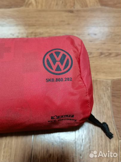 Аптечка автомобильная volkswagen