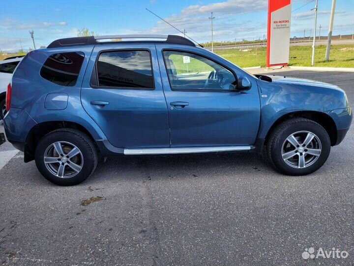 Renault Duster 2.0 МТ, 2013, 225 000 км