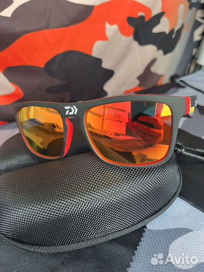 Поляризационные очки для рыбалки