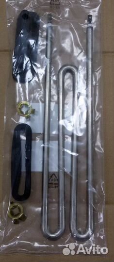 Тэн 3000W сма Miele 201170 зам. 0340732