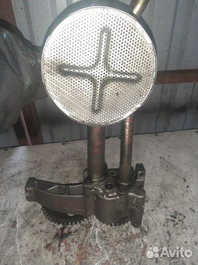 Насос маслянный Hyundai Universe D6AB 2008