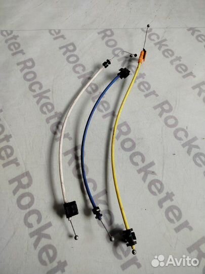 Тросик печки Renault Logan 2 2014