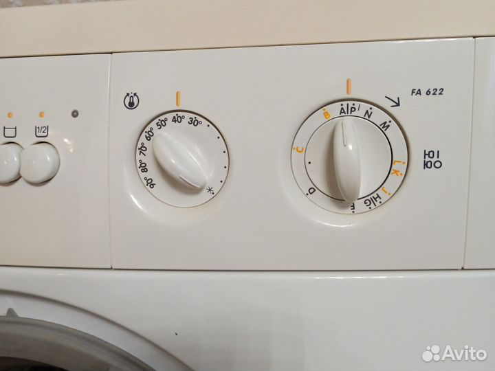 Стиральная машина Zanussi Aquacycle 600