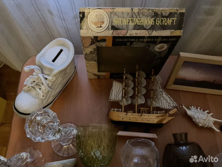 Игрушки-сувениры для интерьера