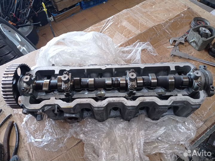 Гбц Фольксваген транспортер Т-4 2,5 бензин