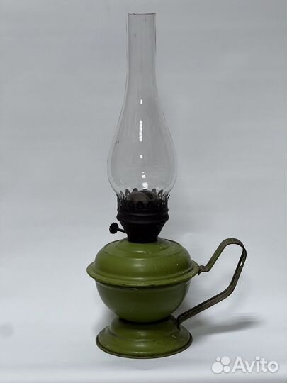 Керосиновая лампа СССР