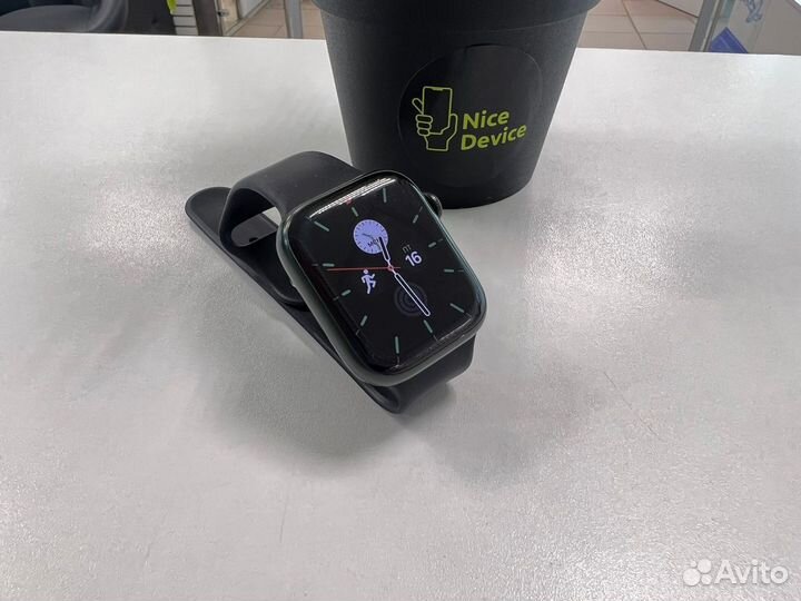 Apple Watch 7 45mm Green