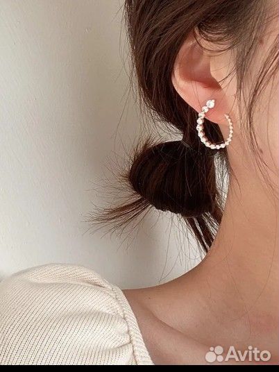 Сережки