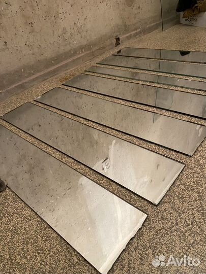 Зеркала Б/У