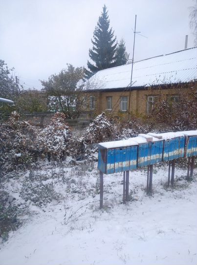 Дом 54 м² на участке 5 сот.