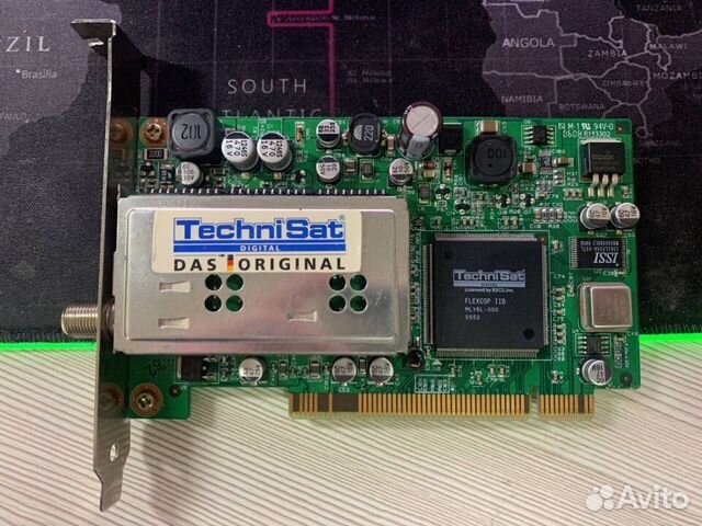 Спутниковый приемник TechniSat SkyStar 2