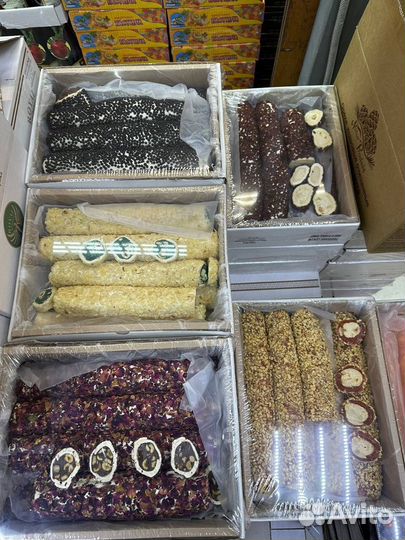 Рахат лукум из Стамбула