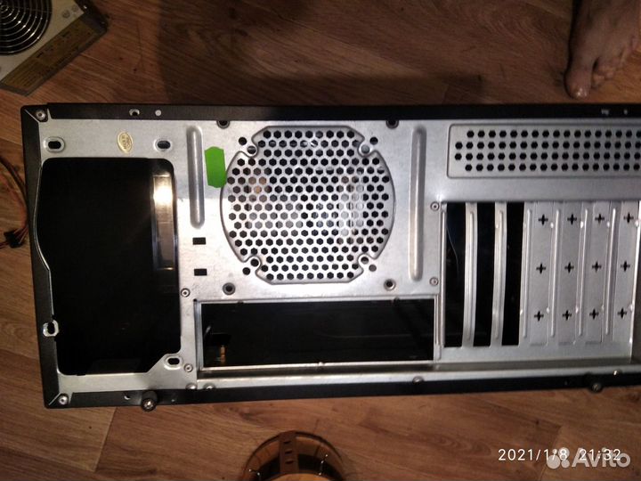 Корпус Air Tone Gigabyte c DVD-RW-приводом