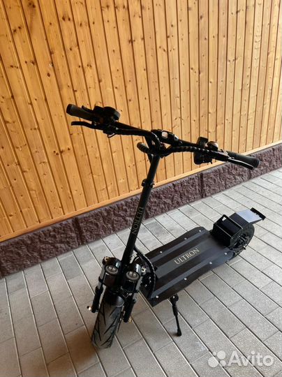 Электросамокат ultron T11 plus