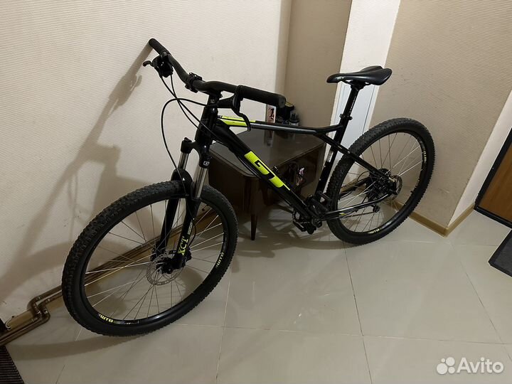 GT Avalanche 27.5 L (Hydro/Deore)