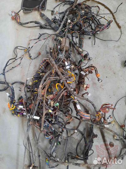 Разъем Land Rover Discovery 2