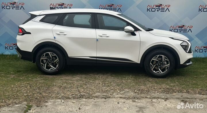 Kia Sportage 2.0 AT, 2024, 19 км
