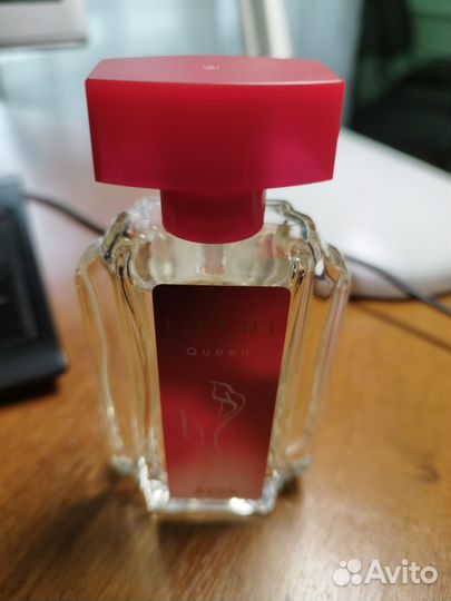 Туалетная вода женская от avon imari queen