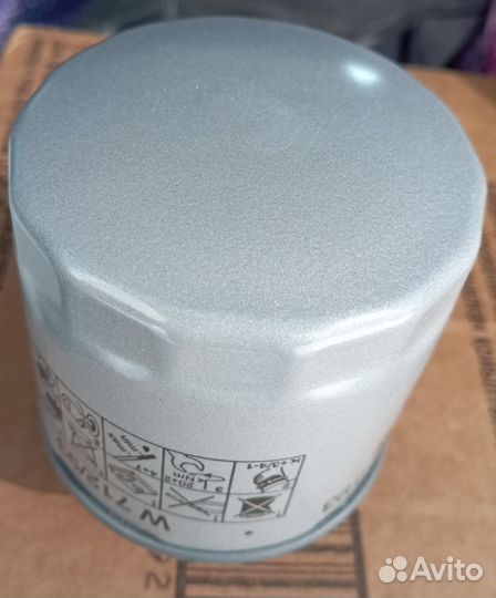 Фильтр масляный volkswagen tiguan