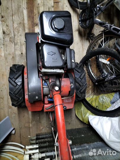 Мотоблок салют бу