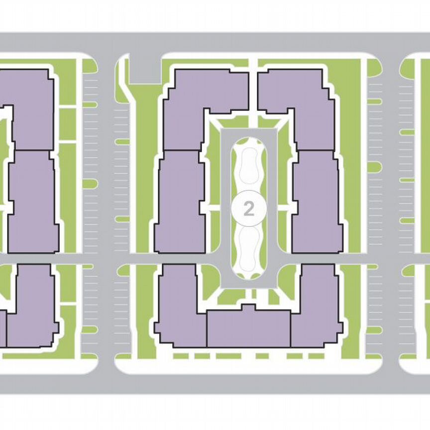 2-к. квартира, 67,2 м², 1/4 эт.