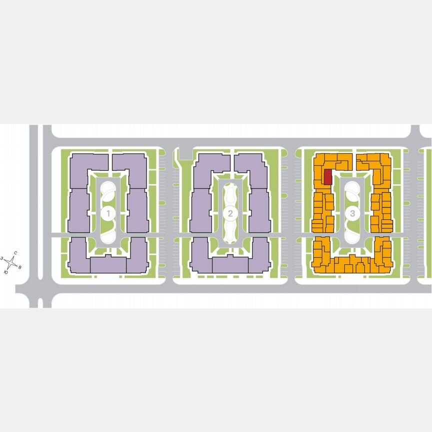 2-к. квартира, 67,2 м², 1/4 эт.