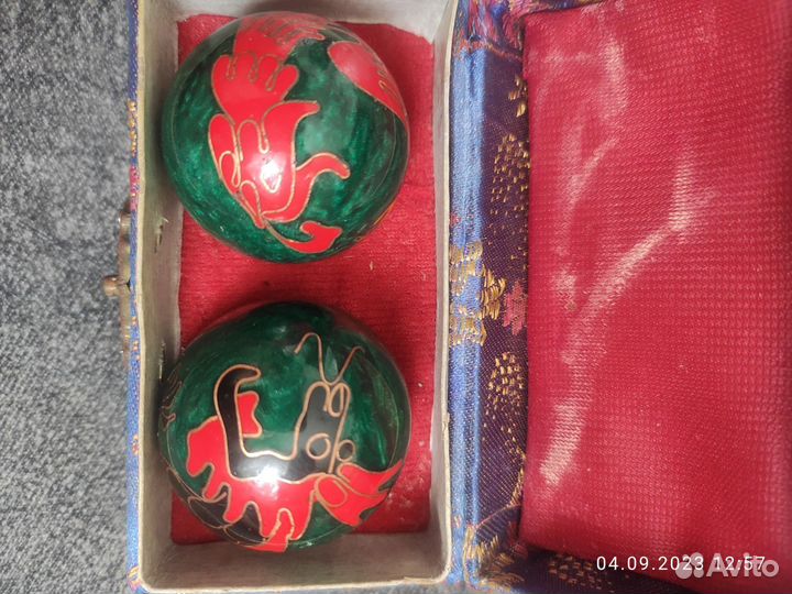 Китайские шары