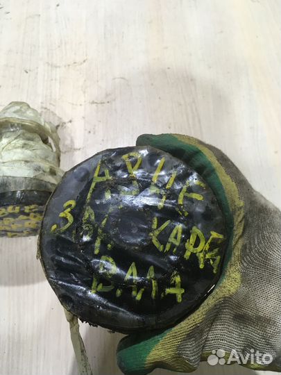 Шрус кардана передний задний Ауди А8 D3