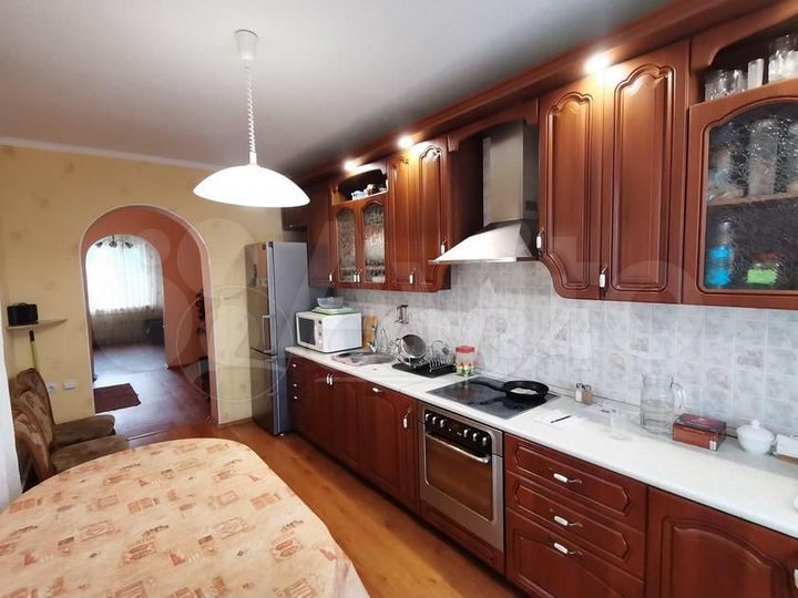 Дом 90 м² на участке 10 сот.