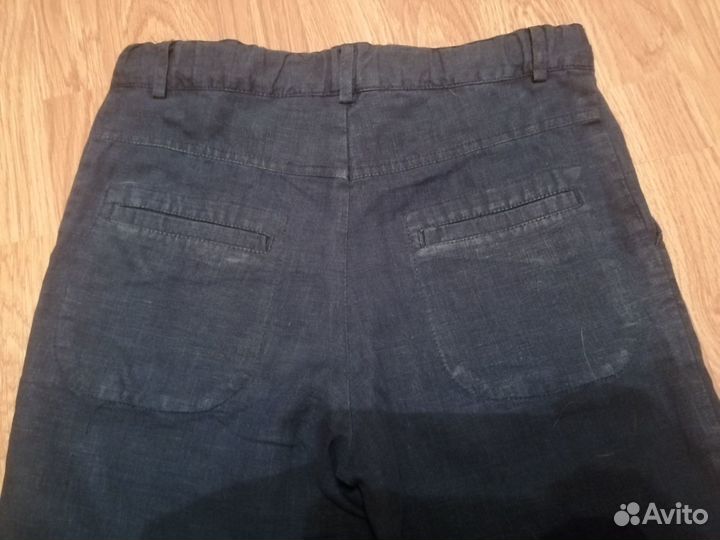 Шорты для мальчика, бу, 10-11лет