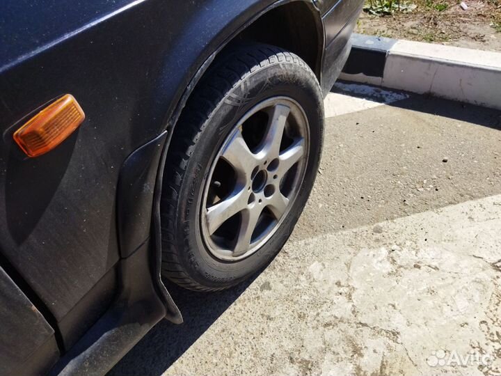 Колеса r 14 летние на ваз литье