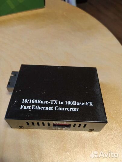 Абонентское устройство Gepon