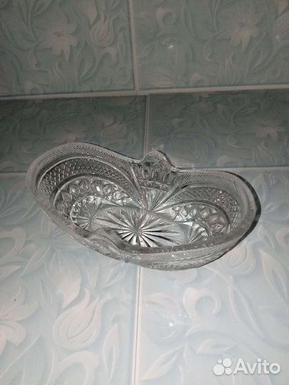 Хрусталь СССР