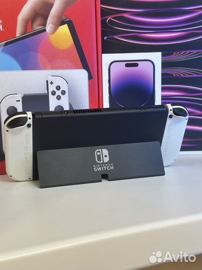Nintendo switch oled