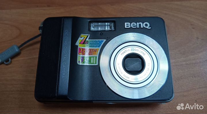 Фотоаппарат benq