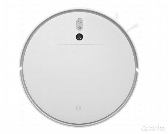 Робот пылесос xiaomi mi robot vacuum mop 2