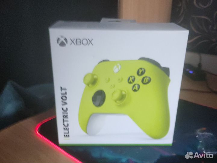 Джостик xbox series s