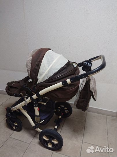 Коляска bebe mobile toscana 2 в 1