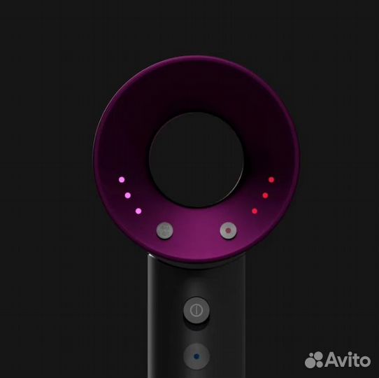 Фен для сушки волос SenCiciMen HD15 Новый