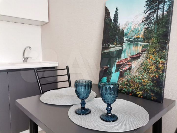 Квартира-студия, 25,7 м², 5/5 эт.