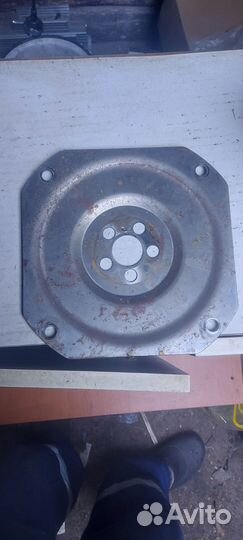 Маховик коробки АКПП