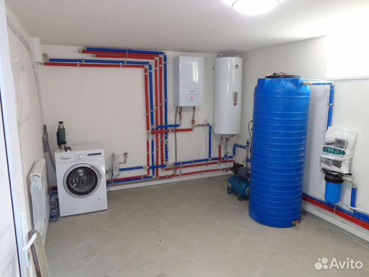 Водоснабжение, обустройство скважины,кесон,ремонт