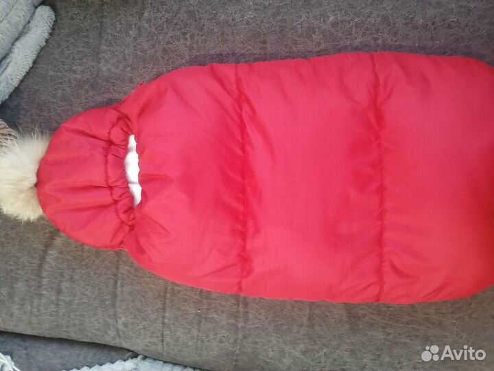 Комбинезон конверт