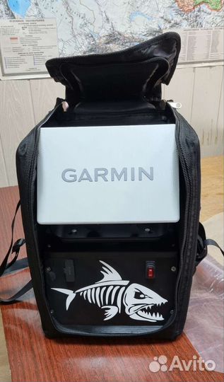 Ящик для garmin panoptix, activetarget